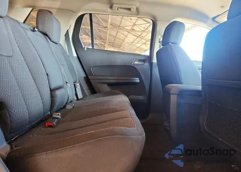 2010 GMC Terrain Sle z USA, uszkodzony, nr VIN 2CTALBEW5A6279995